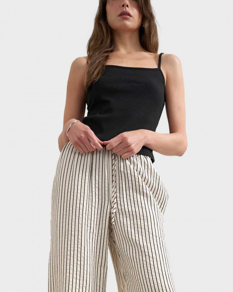 TOPSHOP ALFRIDA ΓΥΝΑΙΚΕΙΟ ΑΜΑΝΙΚΟ ΤΟΠ - 31001060