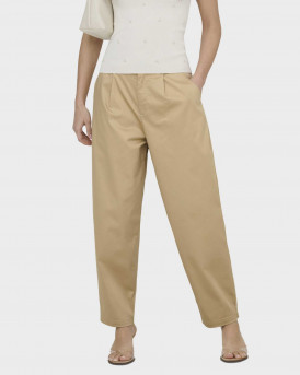 ONLY CASIL ΓΥΝΑΙΚΕΙΟ ΨΗΛΟΜΕΣΟ ΠΑΝΤΕΛΟΝΙ CHINO - 15368213 - ΜΠΕΖ