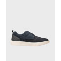 WRANGLER ETHAN MEN LOW SNEAKERS - 20261051 - BLUE