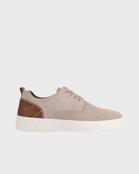 WRANGLER ETHAN MEN LOW SNEAKERS - 20261051 - BEIGE