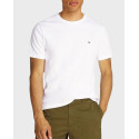 TOMMY HILFIGER ΑΝΔΡΙΚΗ ΚΟΝΤΟΜΑΝΙΚΗ ΜΠΛΟΥΖΑ - MW0MW37508 - ΜΠΛΕ
