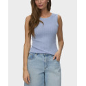VERO MODA SECRET WOMEN'S TANK TOP - 10342597 - BEIGE