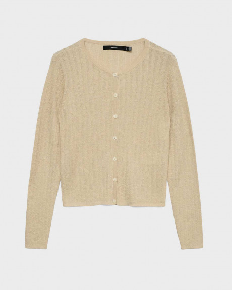 VERO MODA WOMEN'S FINE KNIT CARDIGAN - 10342596