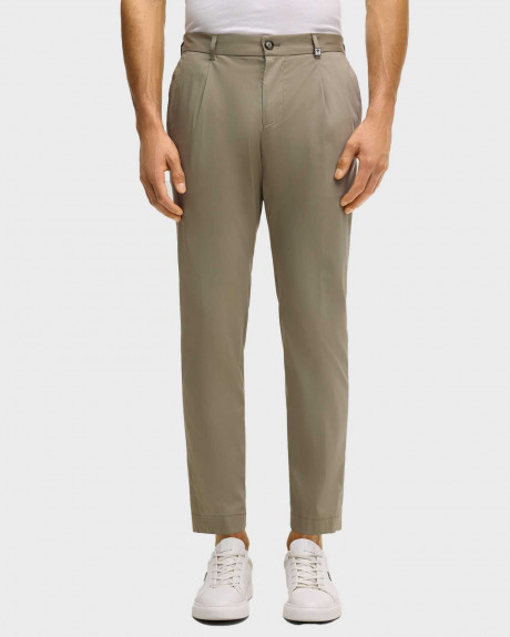 JOOP LESTER MEN'S SUIT TROUSERS - 10100603