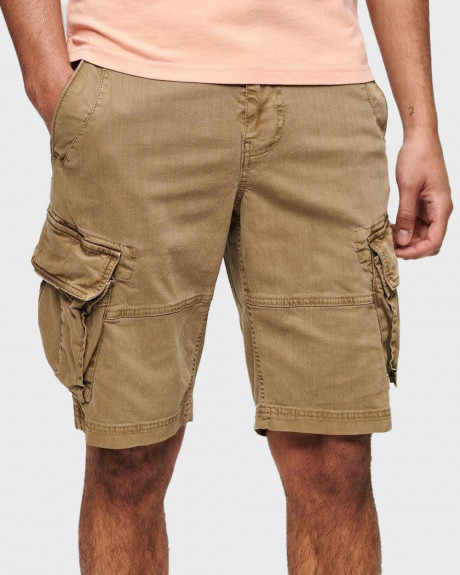 SUPERDRY OVIN CORE ΑΝΔΡΙΚΗ CARGO ΒΕΡΜΟΥΔΑ - Μ7110433A