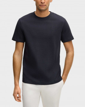 JOOP RAULOS ΑΝΔΡΙΚΗ ΚΟΝΤΟΜΑΝΙΚΗ ΜΠΛΟΥΖΑ - 10100406 - ΜΠΛΕ