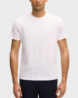 JOOP RAULOS ΑΝΔΡΙΚΗ ΚΟΝΤΟΜΑΝΙΚΗ ΜΠΛΟΥΖΑ - 10100406 - ΕΚΡΟΥ