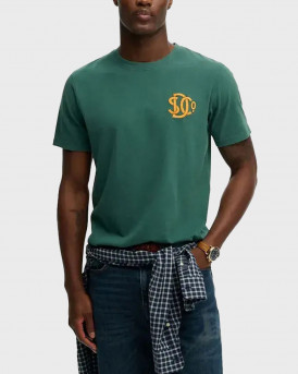 SUPERDRY ΑΝΔΡΙΚΗ ΚΟΝΤΟΜΑΝΙΚΗ ΜΠΛΟΥΖΑ - M1012373A - ΠΡΑΣΙΝΟ