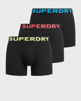 SUPERDRY ΑΝΔΡΙΚΑ ΜΠΟΞΕΡΑΚΙΑ ΣΕΤ 3 ΤΜΧ. - Μ3110476Α - MULTI