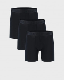 SUPERDRY ΑΝΔΡΙΚΑ ΜΠΟΞΕΡΑΚΙΑ ΣΕΤ 3 ΤΜΧ. - Μ3110476Α - ΜΑΥΡΟ