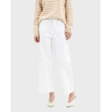 MYT WOMEN'S HIGH WAIST JEANS - S26T4207 - WHITE