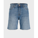 JACK & JONES ITONY MEN'S JEANS SHORTS - 12290116 - BLUE