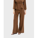 ΜΥΤ ΓΥΝΑΙΚΕΙΟ ΨΗΛΟΜΕΣΟ ΠΑΝΤΕΛΟΝΙ - S26T4053 - BROWN