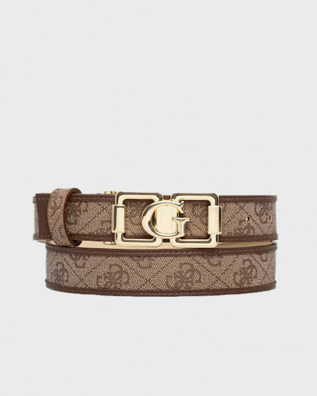 GUESS KARNILLA WOMEN'S BELT WITH BUCKLE - ΒW9334P6130