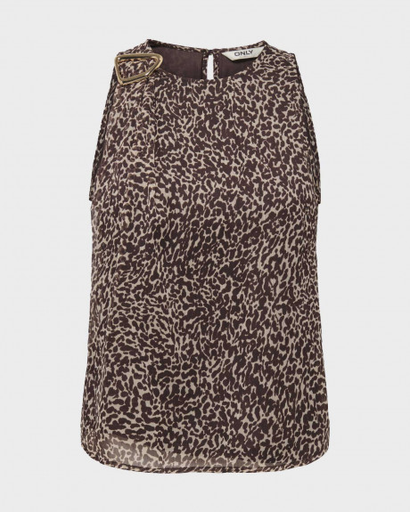 ONLY LOLA-PENINNA WOMEN'S TANK TOP - 15371867