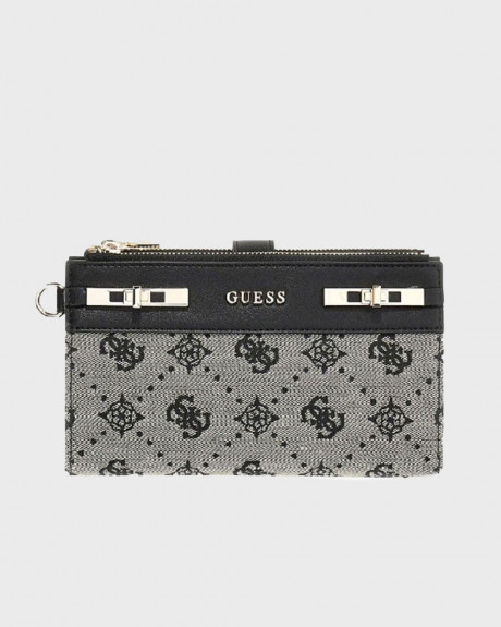 GUESS MELINDA ΓΥΝΑΙΚΕΙΟ ΠΟΡΤΟΦΟΛΙ - SWJP9902157 