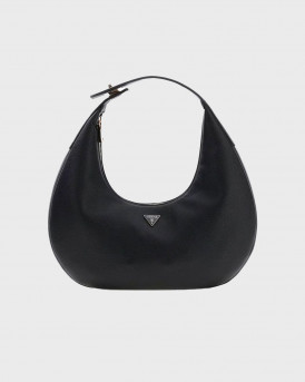 GUESS HOBO EVIE WOMEN'S BAG - ΗWBG966402 - BLACK