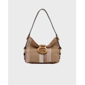 GUESS CAMDEN WOMEN'S BAG - ΗWAB930872 - OLIVE GREEN