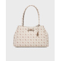 GUESS CARRIE WOMEN'S BAG - SWJP9902157 - ECRU