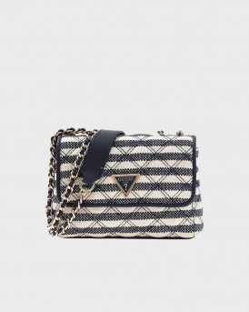 GUESS GIULLY WOMEN'S BAG - WAG967320 - BLUE