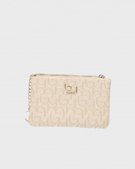 BY BYBLOS NOTREDAME WOMEN'S KEYCHAIN - BYPS64A101 - BEIGE