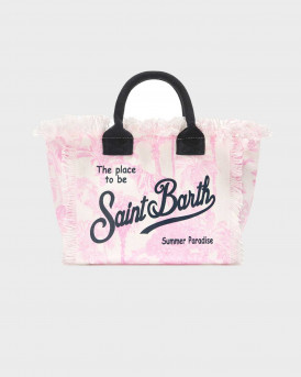 MC2 SAINT BARTH COLETTE WOMEN'S HANDBAG - COL0001 00650L - PINK