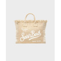MC2 SAINT BARTH COLETTE WOMEN'S HANDBAG - COL0001 00102L - BEIGE