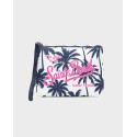 MC2 SAINT BARTH ALINE WOMEN'S POCHETTE - ΑLIN001 04085L - BLUE