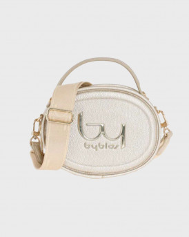 BY BYBLOS WILL WOMEN'S CROSSBODY BAG - BYBS92B01 - BEIGE