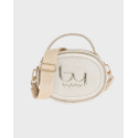 BY BYBLOS WILL WOMEN'S CROSSBODY BAG - BYBS92B01 - BLACK
