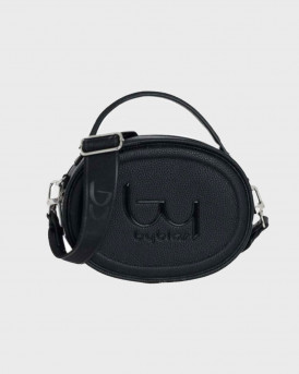 BY BYBLOS WILL WOMEN'S CROSSBODY BAG - BYBS92B01 - BLACK