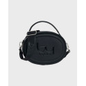 BY BYBLOS WILL WOMEN'S CROSSBODY BAG - BYBS92B01 - BLACK