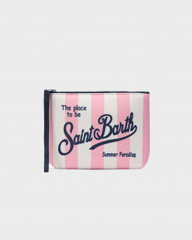 MC2 SAINT BARTH ALINE WOMEN'S POCHETTE - ALIN001 00716L - PINK