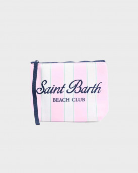 MC2 SAINT BARTH ALINE WOMEN'S POCHETTE - ΑLIN001 00760L - PINK