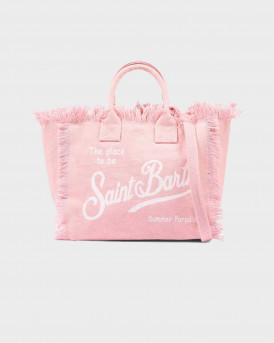MC2 SAINT BARTH COLETTE WOMEN'S HANDBAG - COL0001 00135L - PINK