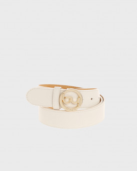BY BYBLOS WOMEN'S BELT - BYCSW15BX - ECRU