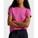 POLO RALPH LAUREN WOMEN'S T-SHIRT - 211Β14605018 - FUCHSIA