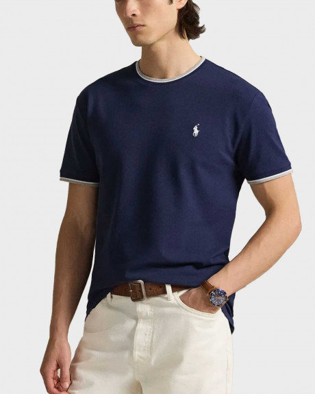 POLO RALPH LAUREN ΑΝΔΡΙΚΗ ΚΟΝΤΟΜΑΝΙΚΗ ΜΠΛΟΥΖΑ - 710963492001