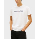 TOMMY JEANS ΑΝΔΡΙΚΗ ΚΟΝΤΟΜΑΝΙΚΗ ΜΠΛΟΥΖΑ - DM0DM22548 - ΕΚΡΟΥ