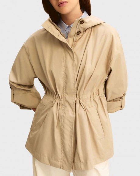 EMME BY MARELLA EMMRECENTE  ΓΥΝΑΙΚΕΙΟ ΜΠΟΥΦΑΝ - 26150211512