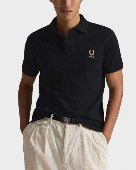 POLO RALPH LAUREN ΑΝΔΡΙΚΗ ΚΟΝΤΟΜΑΝΙΚΗ ΜΠΛΟΥΖΑ ΠΟΛΟ - 710P08092001