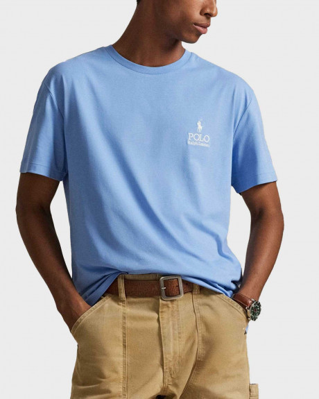 POLO RALPH LAUREN ΑΝΔΡΙΚΗ ΚΟΝΤΟΜΑΝΙΚΗ ΜΠΛΟΥΖΑ - 710981136010