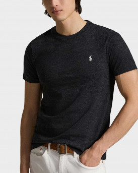 POLO RALPH LAUREN ΑΝΔΡΙΚΗ ΚΟΝΤΟΜΑΝΙΚΗ ΜΠΛΟΥΖΑ - 710671438164 - ΑΝΘΡΑΚΙ