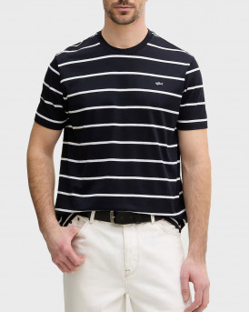 PAUL & SHARK ΑΝΔΡΙΚΗ ΚΟΝΤΟΜΑΝΙΚΗ ΜΠΛΟΥΖΑ - 25411018 - ΜΠΛΕ