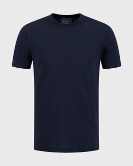 PAUL & SHARK ΑΝΔΡΙΚΗ ΚΟΝΤΟΜΑΝΙΚΗ ΜΠΛΟΥΖΑ - 25411026 - ΜΠΛΕ