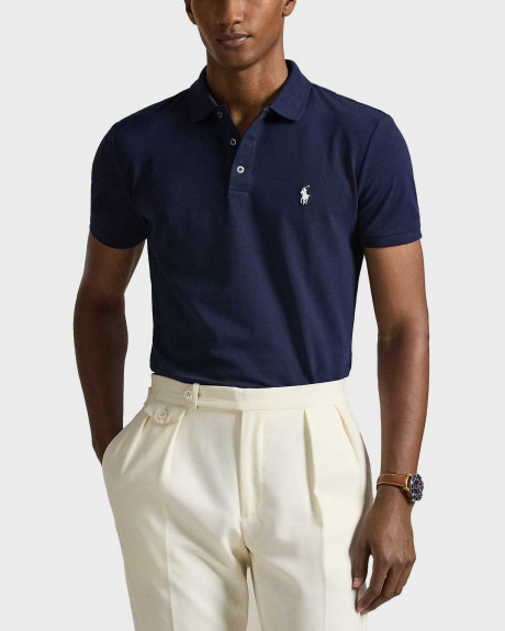 POLO RALPH LAUREN ΑΝΔΡΙΚΗ ΚΟΝΤΟΜΑΝΙΚΗ ΜΠΛΟΥΖΑ ΠΟΛΟ - 710941439038