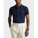 POLO RALPH LAUREN ΑΝΔΡΙΚΗ ΚΟΝΤΟΜΑΝΙΚΗ ΜΠΛΟΥΖΑ ΠΟΛΟ - 710941439038 - ΜΠΛΕ