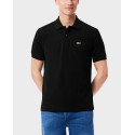 LACOSTE ΑΝΔΡΙΚΗ ΚΟΝΤΟΜΑΝΙΚΗ ΠΟΛΟ ΜΠΛΟΥΖΑ - L.12.12 - ΜΠΛΕ