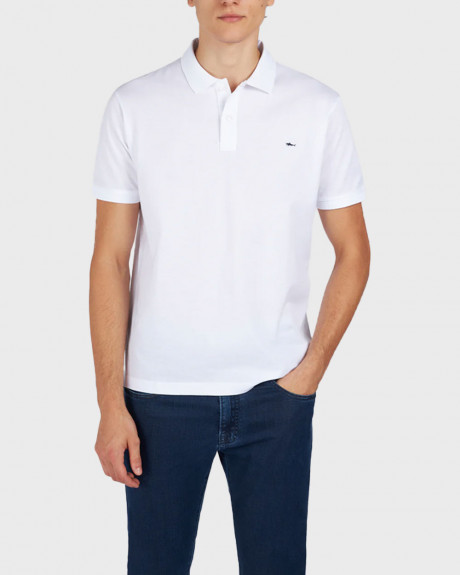 PAUL & SHARK ΑΝΔΡΙΚΗ ΠΟΛΟ ΚΟΝΤΟΜΑΝΙΚΗ PIQUE ΜΠΛΟΥΖΑ - 99311001