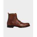 JACK & JONES MEN'S BOOTS - 12241142 - BROWN